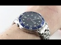 Omega Seamster 300m James Bond Limited Edition 2226.80.00 ...