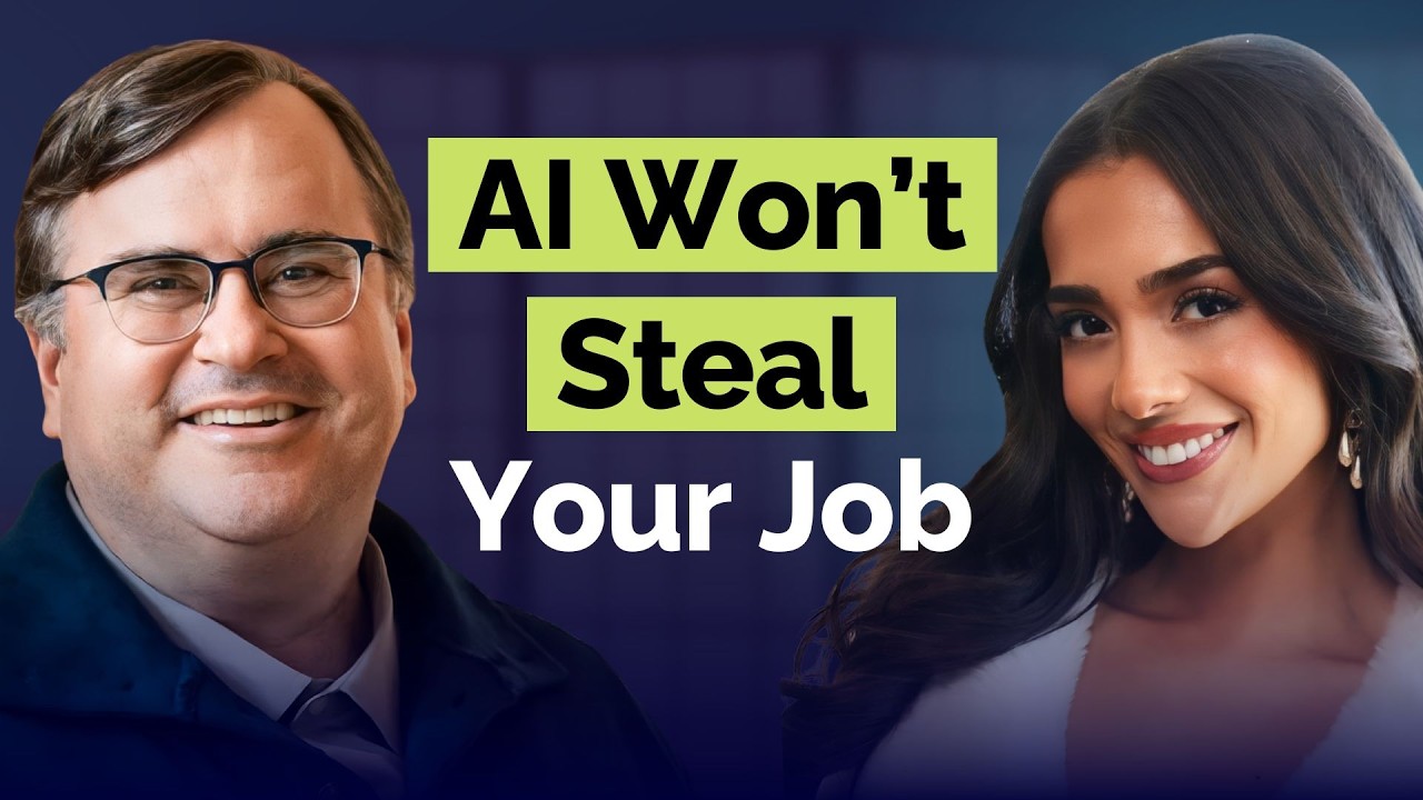 Reid Hoffman: Why the AI Doom Narrative is a Total Lie