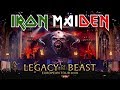 Legacy of the Beast Tour - Il mondo ha parlato!