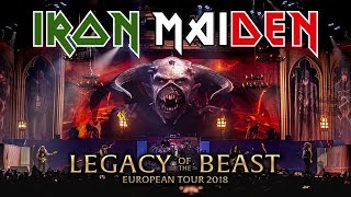 Legacy of the Beast Tour - Il mondo ha parlato!