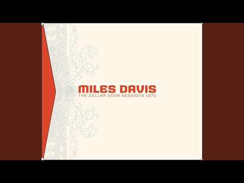 Improvisation #2 (Live at the Cellar Door, Washington, DC (2nd Set) - December 17, 1970)