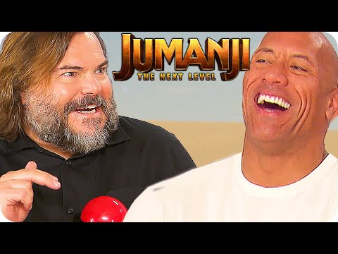 Video: Există Un Nou Joc Video Jumanji și The Rock Este în El