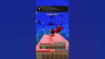 The Best Minecraft Zombie apocalypse modpack. (Zombiemania) #shorts