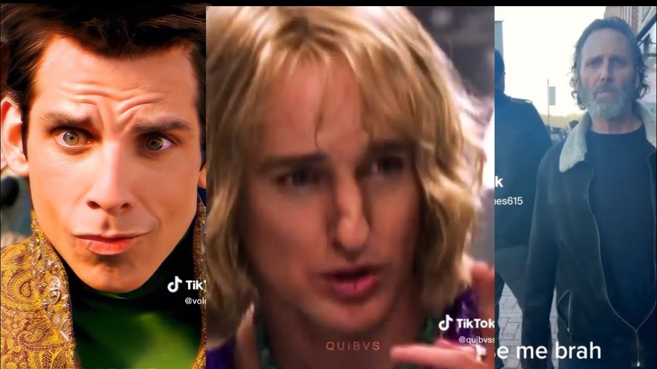 Zoolander meme - Funny TikTok compilation