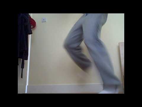 DnB Step By ReZ_^ (Indoors :P)