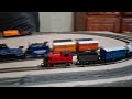 My Oldest train 
