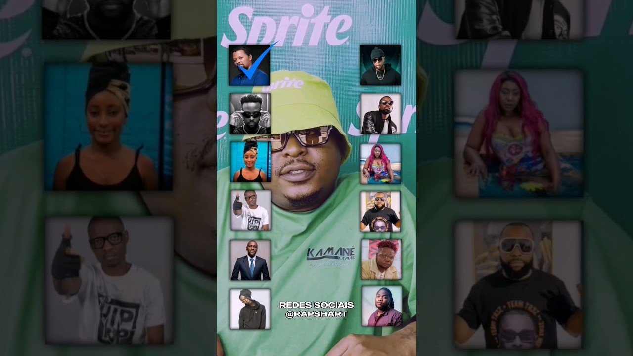 Laylizzy ou Hernâni? 