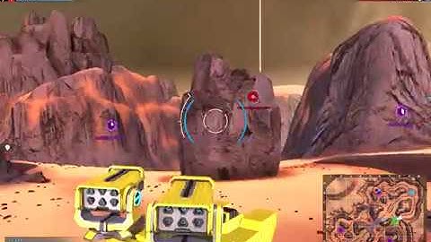 Robocraft - GDI Hover MLRS