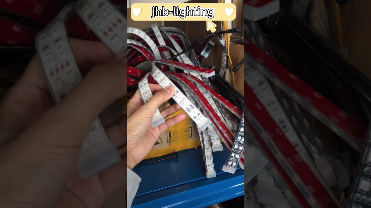 JHB Lighting IP68 LED STRIPS LIGHTS led lights supplier
