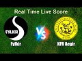 Fylkir vs KFR Aegir Live Score - Iceland 1. Deild Karla