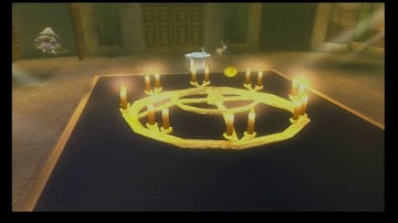 PS2 Shrek the Third The Royal Tutorial