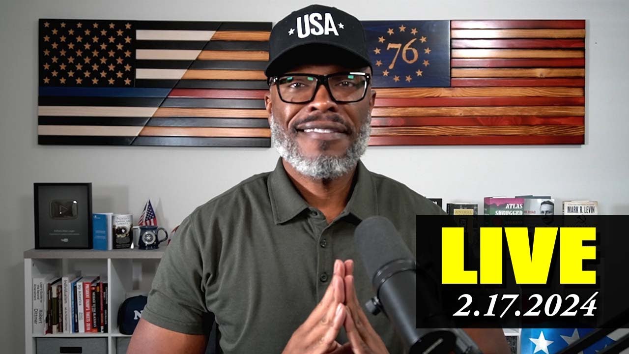 🔴 ABL LIVE: Fani Willis Testimony, Scared Florida Cop, Tucker In Russia, OF Mom, and more!