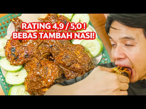 Nasi Ayam Panggang