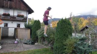 Maximilian Auer - Fall Tramp Session