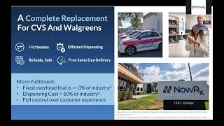 NowRx Prescription Delivery Live Webinar + Q&A (5-13-22)