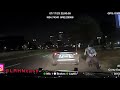 Toyota Caught Speeding Takes Off from Traffic Stop Trooper Tries To Catch Up #lrhn #police