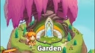 Merge Magic: Tour Around My Garden