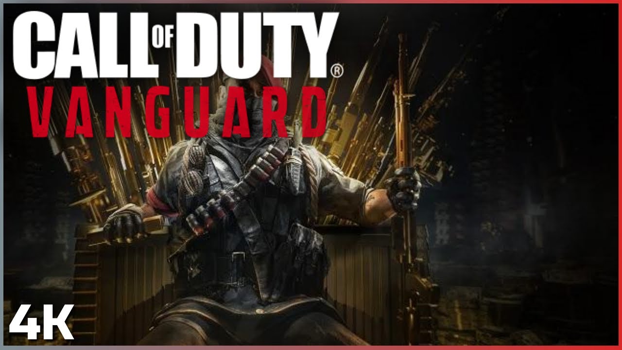 [4K] Season 4 | Call of Duty: Vanguard Multiplayer - YouTube
