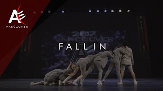 [1st Place] Fallin' |  Adult AllStars  |  Artists Emerge 2017