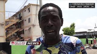 MELLO TV NEWS@8 June 10_2020  TIVOLI GARDENS RESIDENTS PROTEST AGAINST ALLEGED CONTINUOUS INJUSTICE