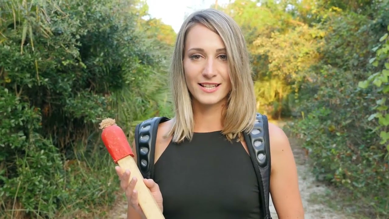 Wax Candle Torches Promo Video