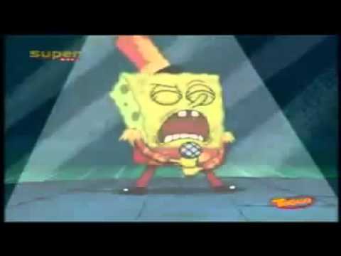 SPONGEBOB FEAT DIE ATZEN - HEY DAS GEHT AB(OFFICIAL HD VIDEO)