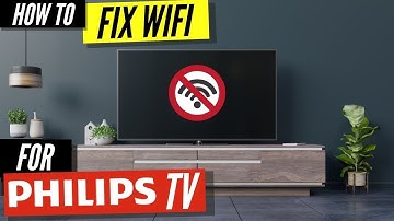 How To Fix a Philips TV that Won