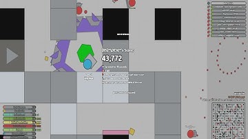 arras.io - new game mode?