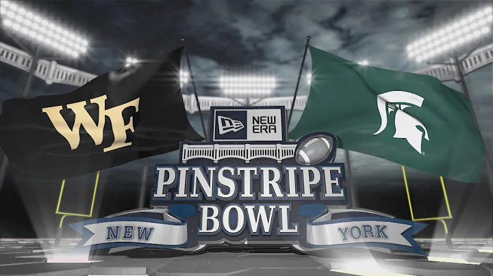 2019 New Era Pinstripe Bowl Recap | New York Yankees