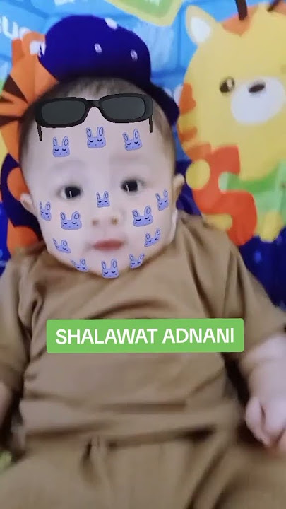 SHALAWAT ADNANI #shalawat #shalawatnabi #shalawatadnani