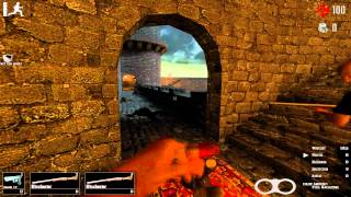 Zombie Panic Source: Army of Deadites Epic Fail 3 [HD]