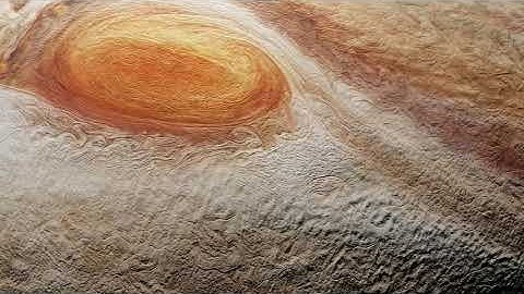 Jupiter Blender 16k (Eevee)