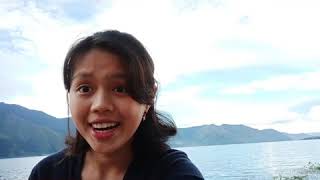 Welcome To lake Toba, Samosir