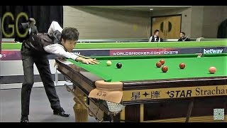 Un-Nooh's "Almost" 147  2015 UK Championship