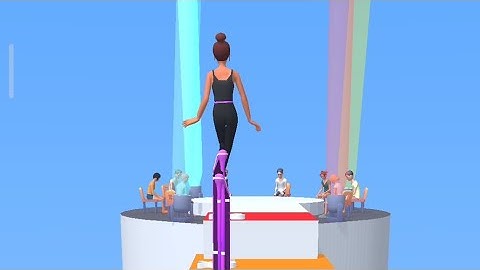 High heels new update GamePlay Android iOS Walkthrough All levels GamePlay