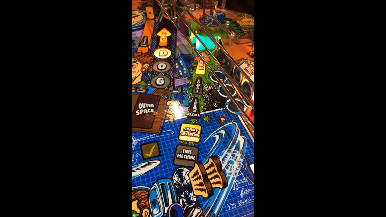 LeesParts.com Sewer Light for Junkyard Pinball