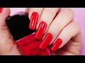 💅 Nailpolish Of The Week - Wet N Wild Red Red (perfect xmas red) - femketjeNL