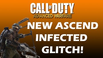 COD AW: *NEW* Ascend Infected Glitch! Next Gen!