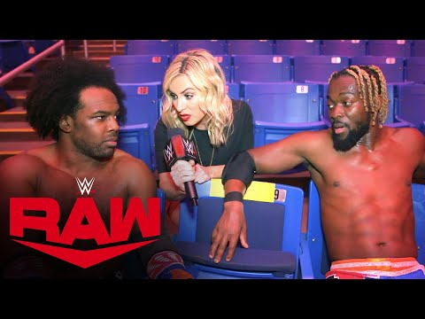 The New Day want a tiebreaker against RETRIBUTION: WWE Network Exclusive, Feb. 8, 2021