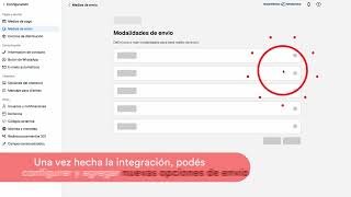 Andreani Tiendanube Comenzá A Hacer Tus Envíos En Simples Pasos