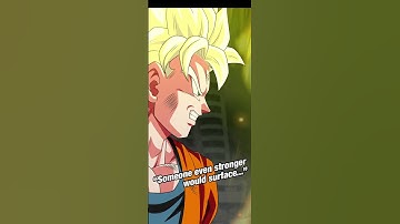 What if AGL SSJ Future Gohan