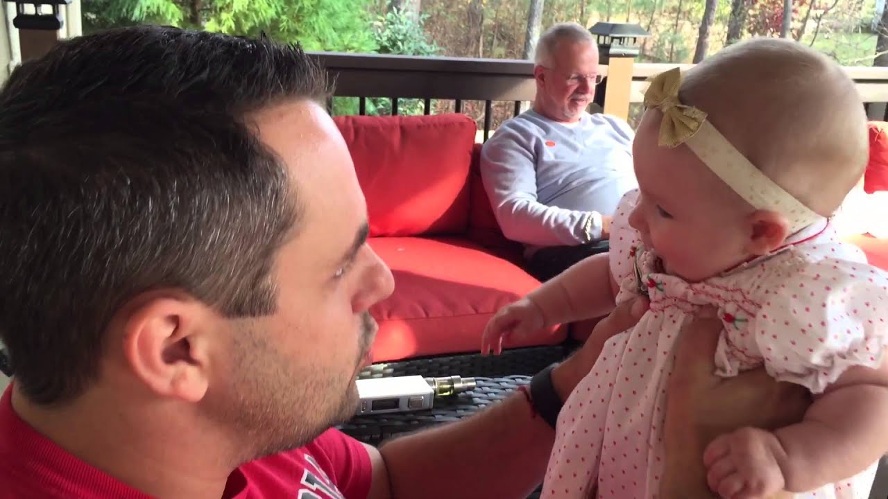 Playing w/ Uncle Randy