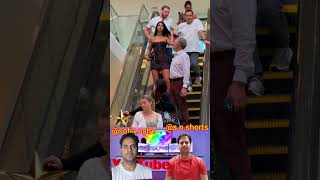 Confidence Level: Unmatched 🔥 | Public Reactions #shorts #confidence #sofia #style