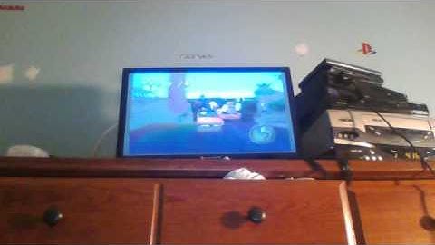 Simpsons Hit & Run- Level 1 Race 3: Checkpoint Race