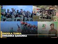 Cududda Ciidanka Qaranka JSL Oo Berri Dabaaldegaya