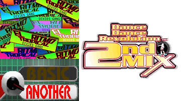 [DDR 2nd MIX JPN CS] El Ritmo Tropical - Another