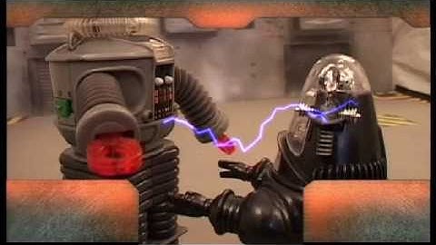 War of the Robots Intro - mini wars