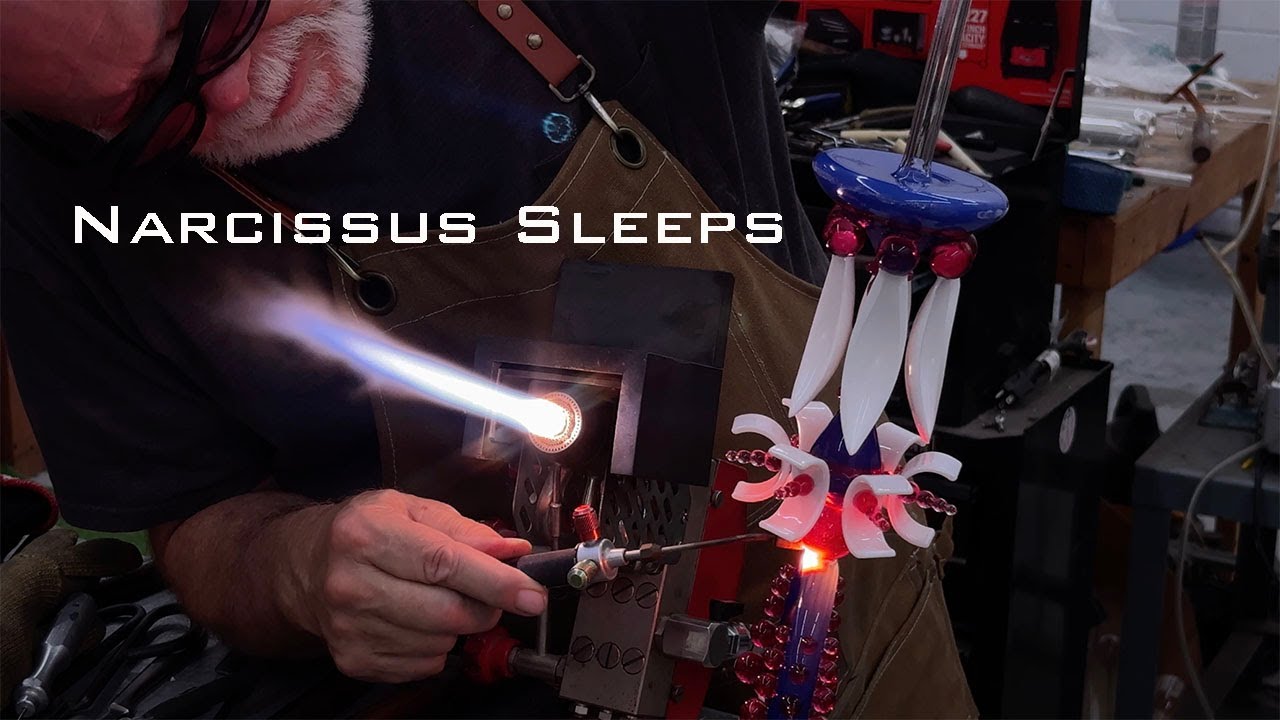 Narcissus Sleeps - A Complex Sculpture Build