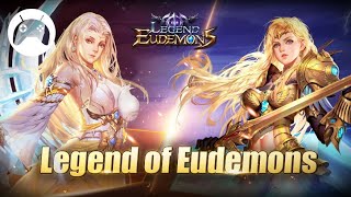 Legend of Eudemons Gameplay (Android) screenshot 2