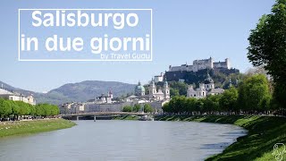 Salisburgo In Un Week End